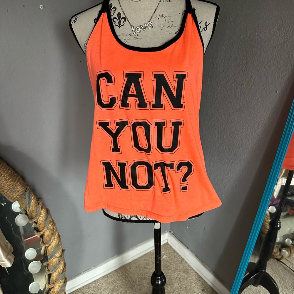 Miss popular muscle tee